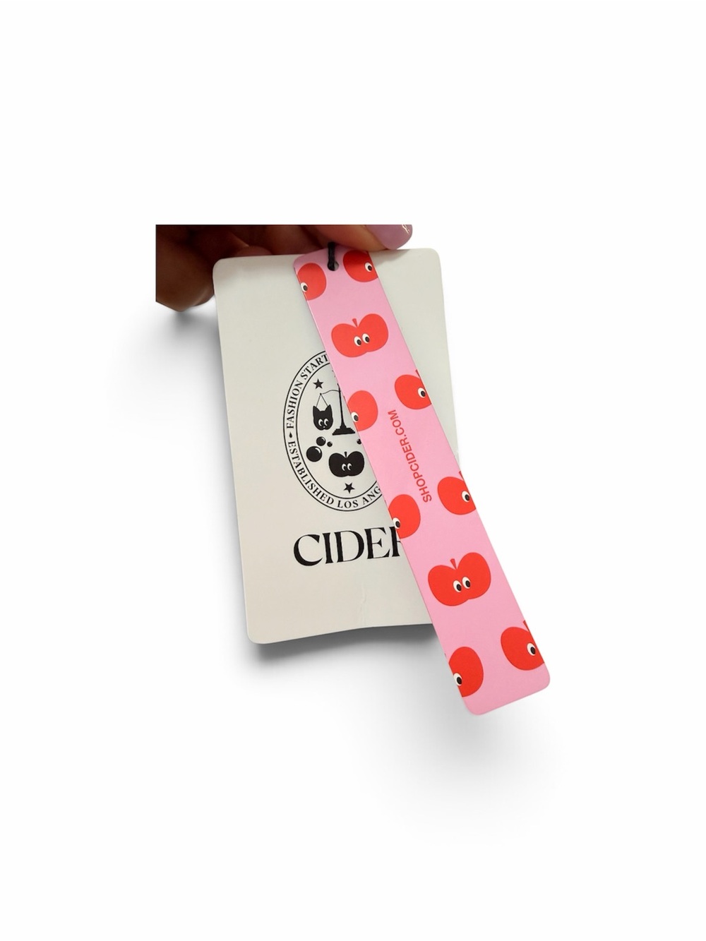 CIDER Mini Corset Dress - Picture 4 of 6